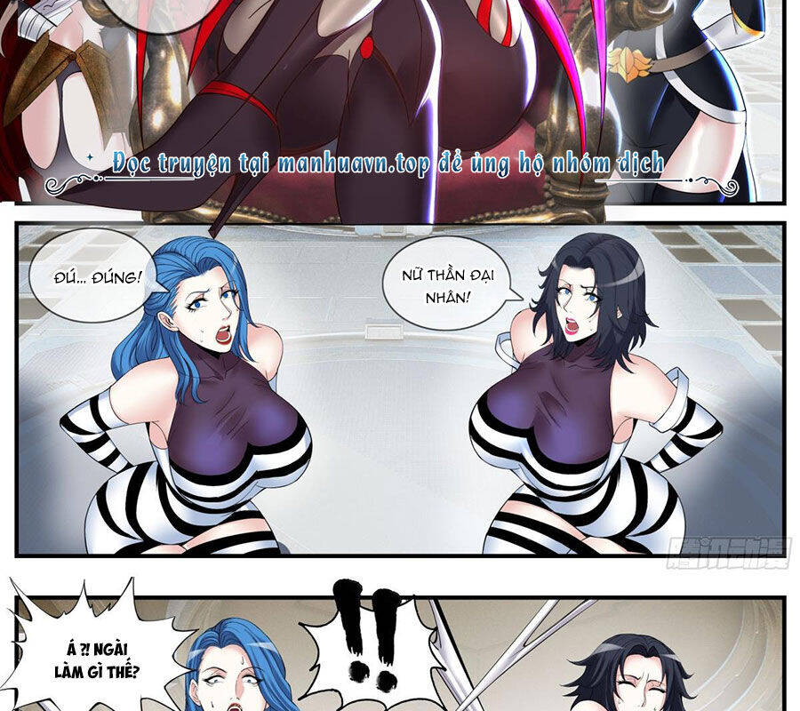 Ta Có Một Tòa Mạt Thế Mê Cung - Chapter 392 - Page 18