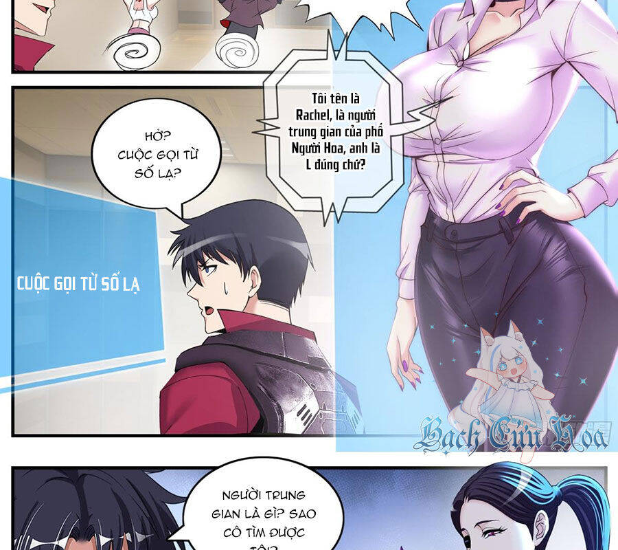 Ta Có Một Tòa Mạt Thế Mê Cung - Chapter 392 - Page 5