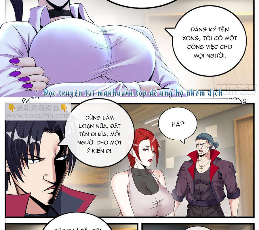 Ta Có Một Tòa Mạt Thế Mê Cung - Chapter 392 - Page 7