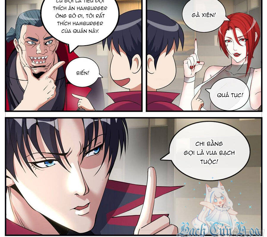Ta Có Một Tòa Mạt Thế Mê Cung - Chapter 392 - Page 8