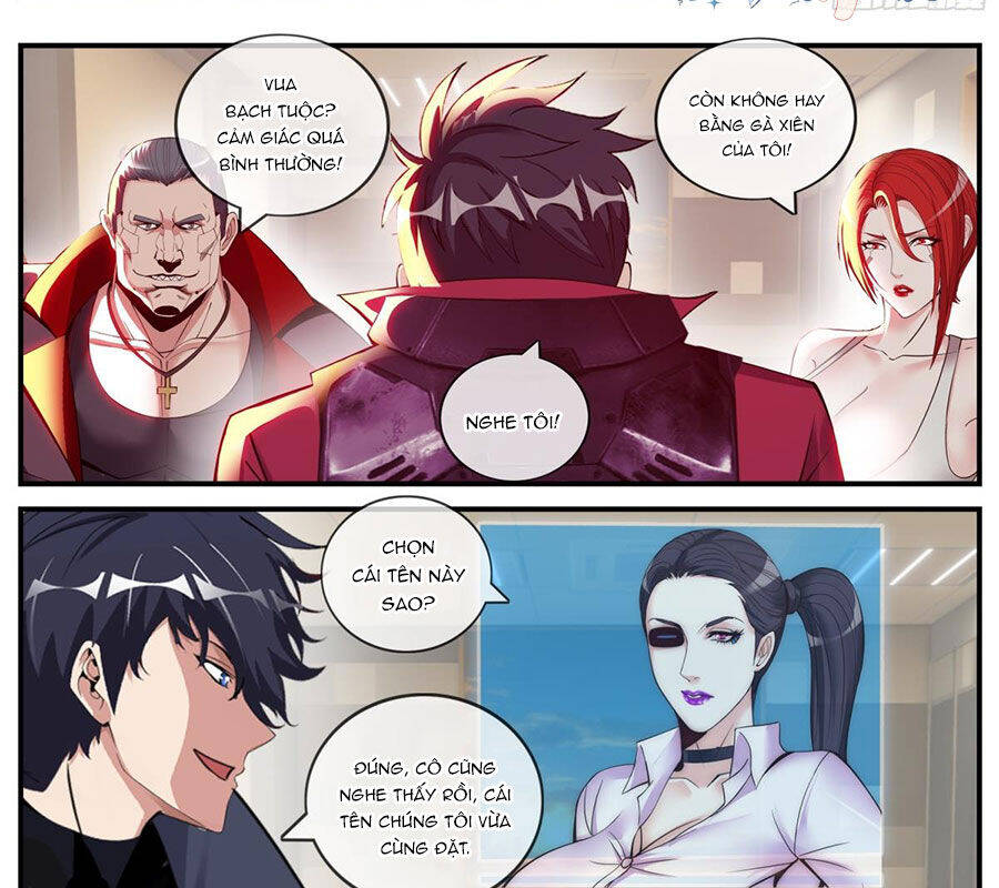 Ta Có Một Tòa Mạt Thế Mê Cung - Chapter 392 - Page 9