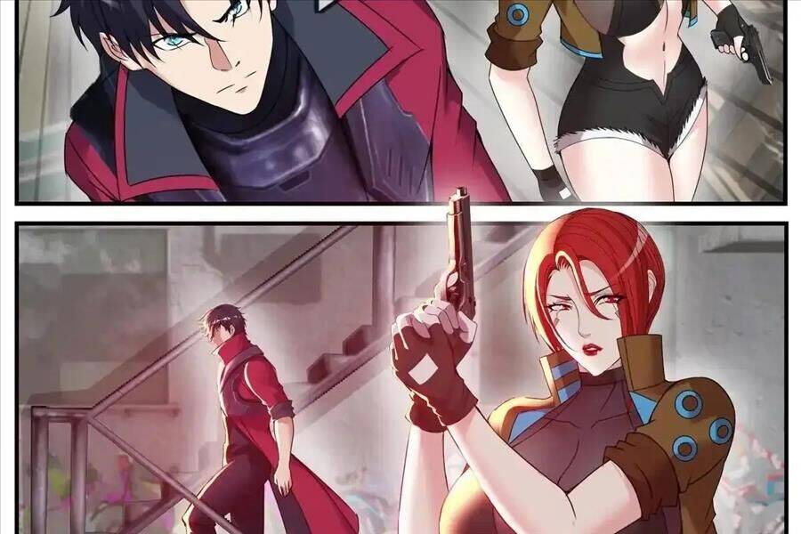 Ta Có Một Tòa Mạt Thế Mê Cung - Chapter 393 - Page 10