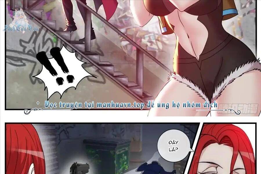 Ta Có Một Tòa Mạt Thế Mê Cung - Chapter 393 - Page 11