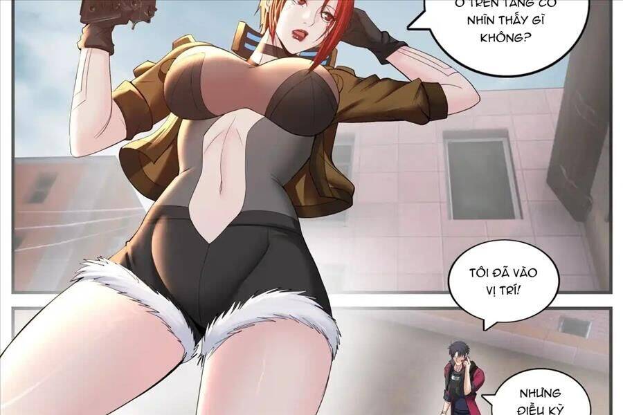 Ta Có Một Tòa Mạt Thế Mê Cung - Chapter 393 - Page 14