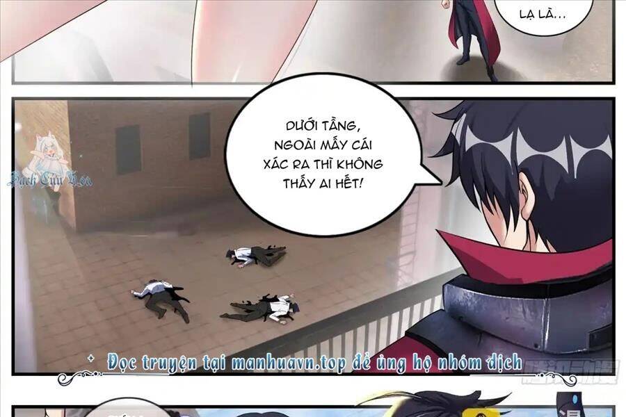 Ta Có Một Tòa Mạt Thế Mê Cung - Chapter 393 - Page 15