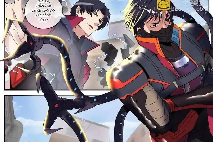 Ta Có Một Tòa Mạt Thế Mê Cung - Chapter 393 - Page 16