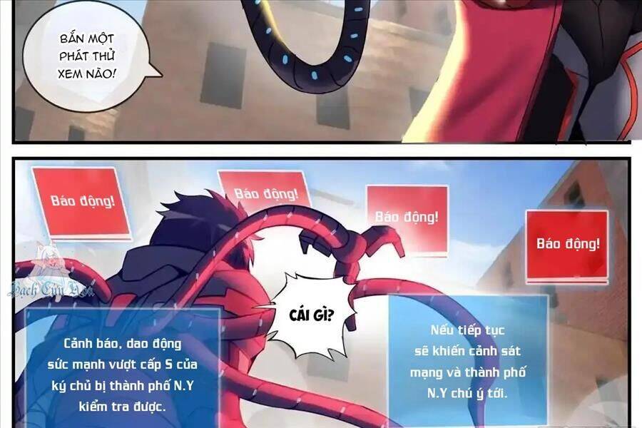 Ta Có Một Tòa Mạt Thế Mê Cung - Chapter 393 - Page 17