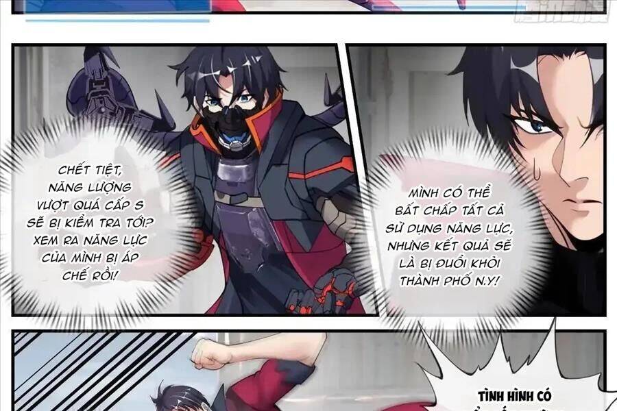 Ta Có Một Tòa Mạt Thế Mê Cung - Chapter 393 - Page 18