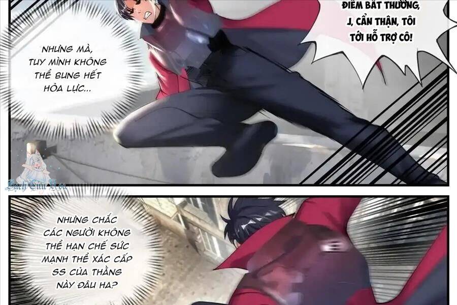 Ta Có Một Tòa Mạt Thế Mê Cung - Chapter 393 - Page 19