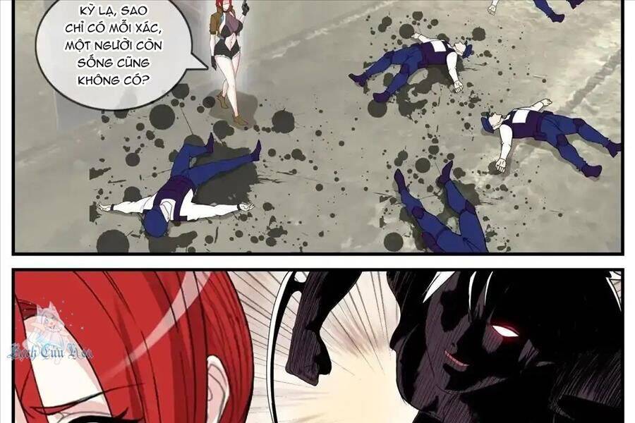 Ta Có Một Tòa Mạt Thế Mê Cung - Chapter 393 - Page 21