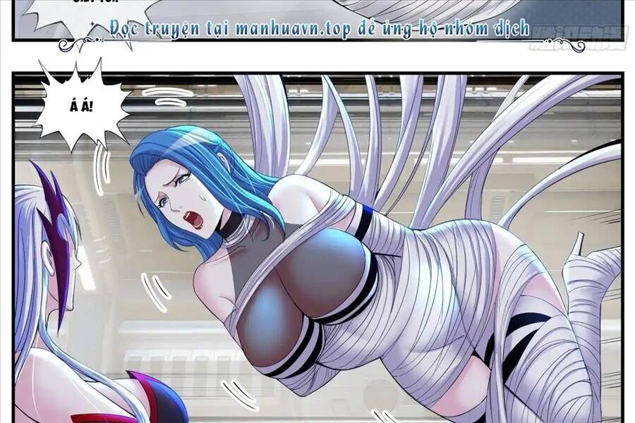 Ta Có Một Tòa Mạt Thế Mê Cung - Chapter 393 - Page 3