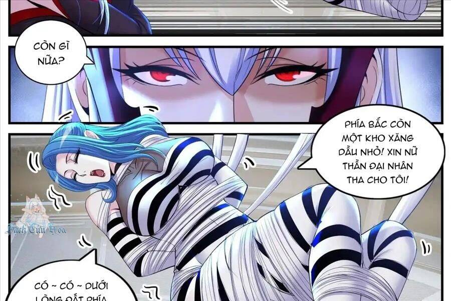 Ta Có Một Tòa Mạt Thế Mê Cung - Chapter 393 - Page 4