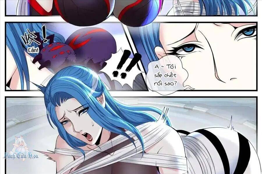 Ta Có Một Tòa Mạt Thế Mê Cung - Chapter 393 - Page 6