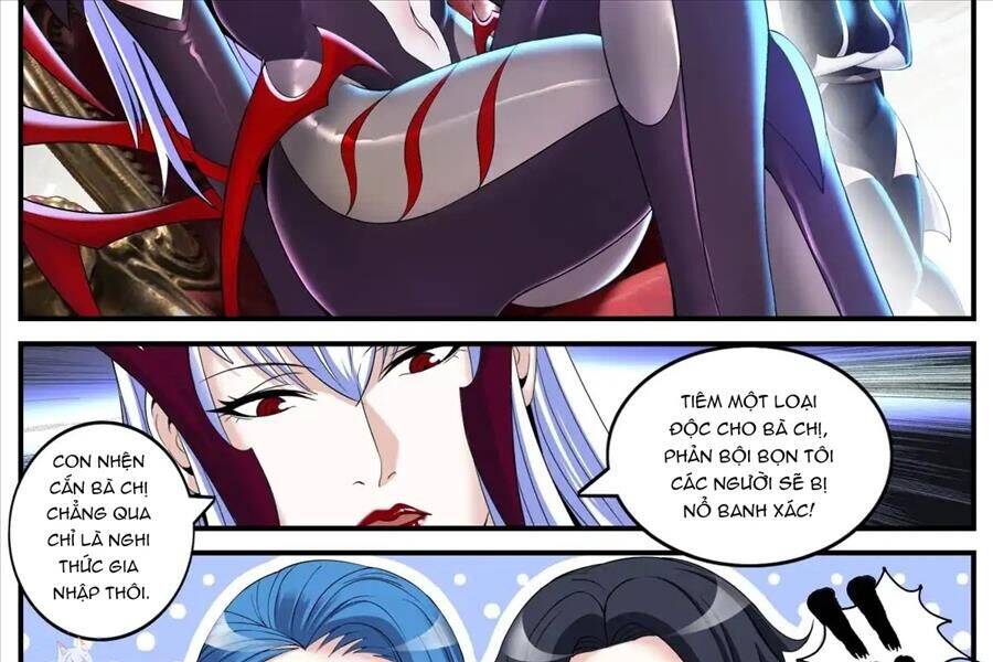 Ta Có Một Tòa Mạt Thế Mê Cung - Chapter 393 - Page 8