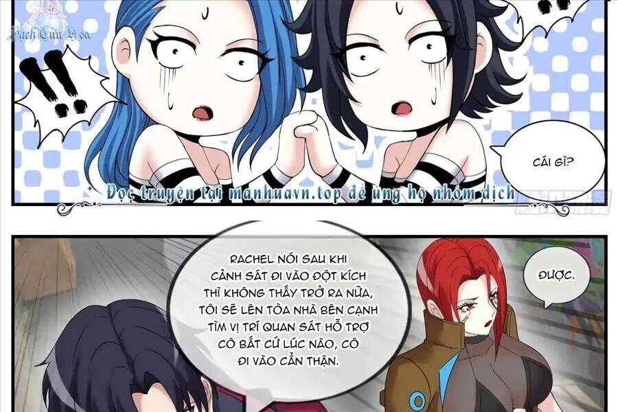 Ta Có Một Tòa Mạt Thế Mê Cung - Chapter 393 - Page 9