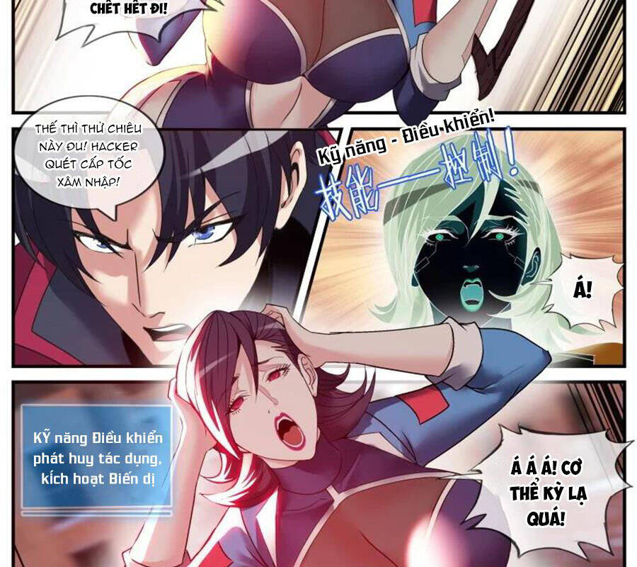 Ta Có Một Tòa Mạt Thế Mê Cung - Chapter 394 - Page 11