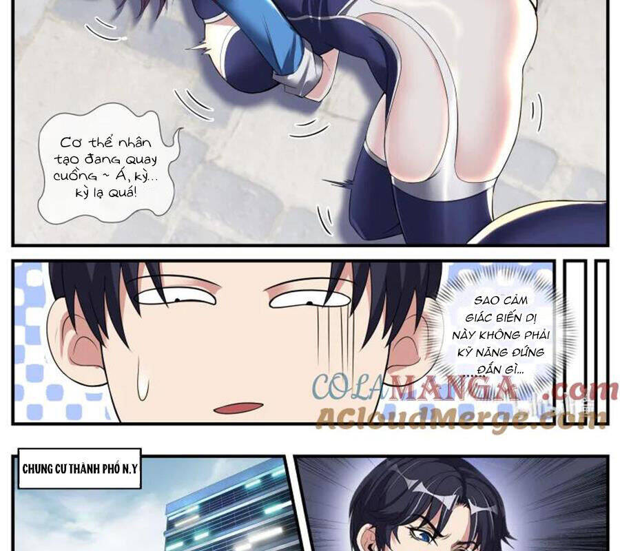 Ta Có Một Tòa Mạt Thế Mê Cung - Chapter 394 - Page 13