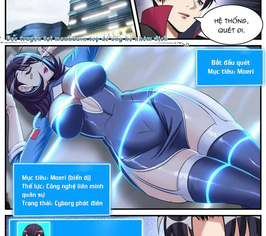 Ta Có Một Tòa Mạt Thế Mê Cung - Chapter 394 - Page 14