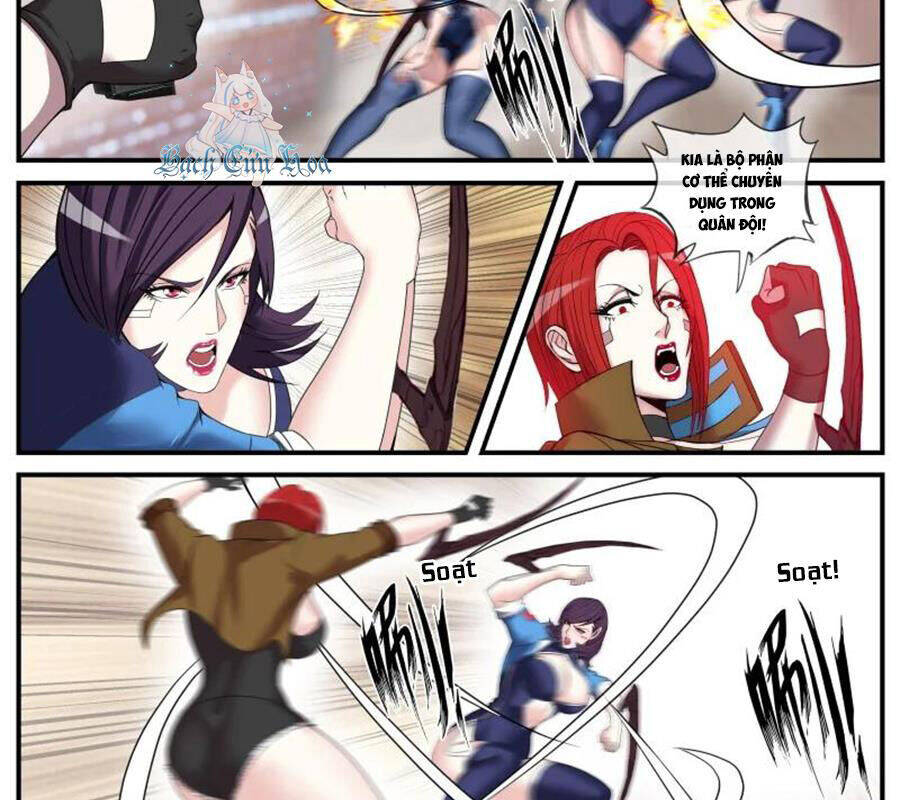 Ta Có Một Tòa Mạt Thế Mê Cung - Chapter 394 - Page 3