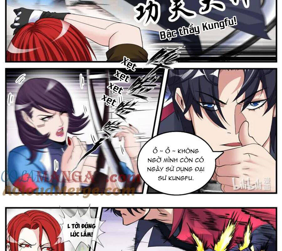 Ta Có Một Tòa Mạt Thế Mê Cung - Chapter 394 - Page 5