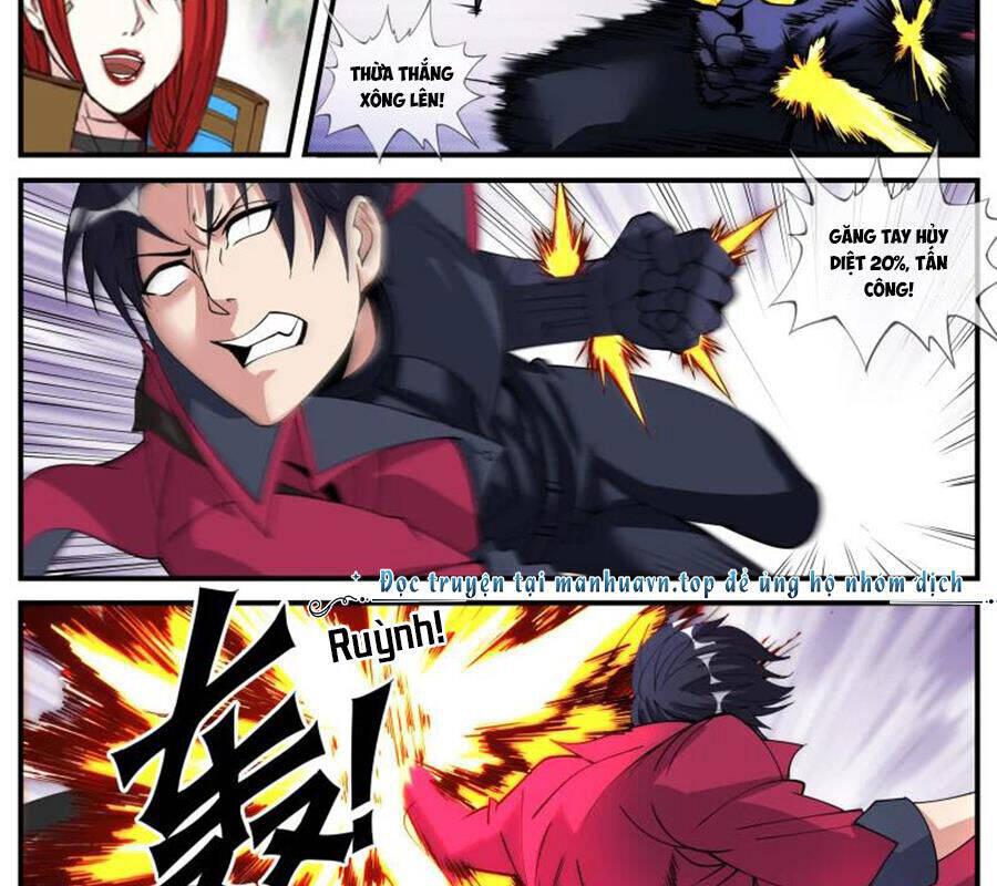 Ta Có Một Tòa Mạt Thế Mê Cung - Chapter 394 - Page 6