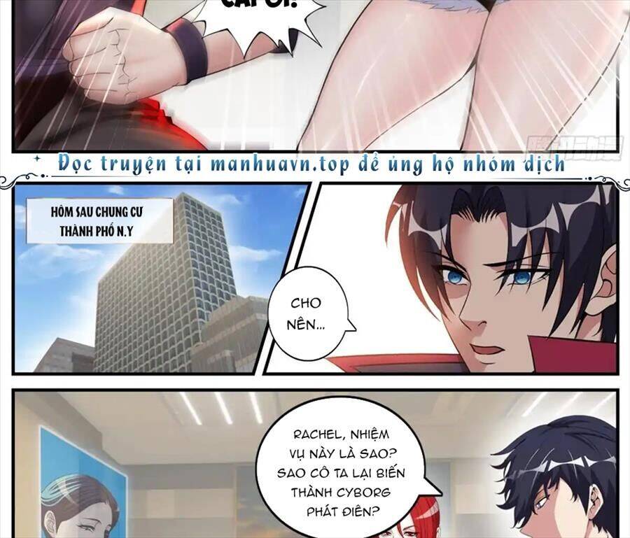Ta Có Một Tòa Mạt Thế Mê Cung - Chapter 395 - Page 13