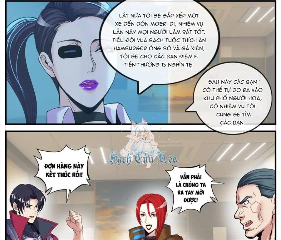 Ta Có Một Tòa Mạt Thế Mê Cung - Chapter 395 - Page 15