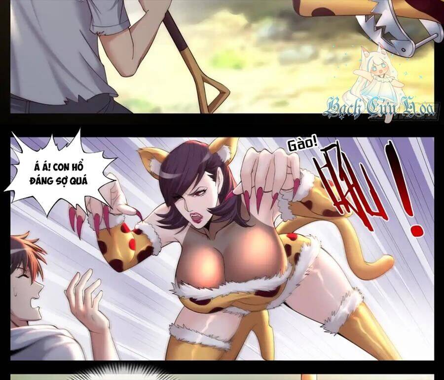 Ta Có Một Tòa Mạt Thế Mê Cung - Chapter 395 - Page 3