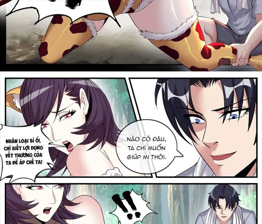 Ta Có Một Tòa Mạt Thế Mê Cung - Chapter 395 - Page 8