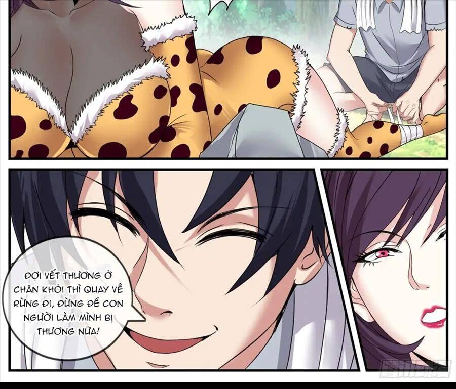 Ta Có Một Tòa Mạt Thế Mê Cung - Chapter 395 - Page 9