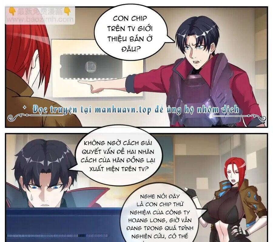 Ta Có Một Tòa Mạt Thế Mê Cung - Chapter 396 - Page 11