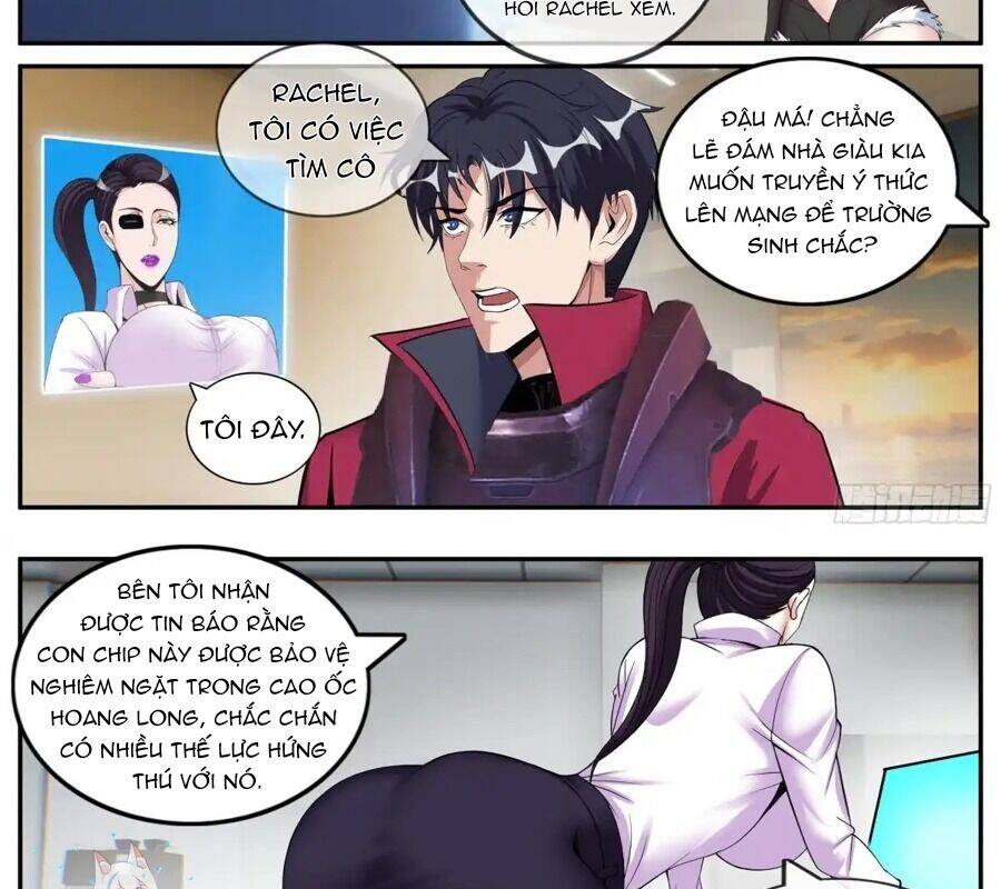 Ta Có Một Tòa Mạt Thế Mê Cung - Chapter 396 - Page 12