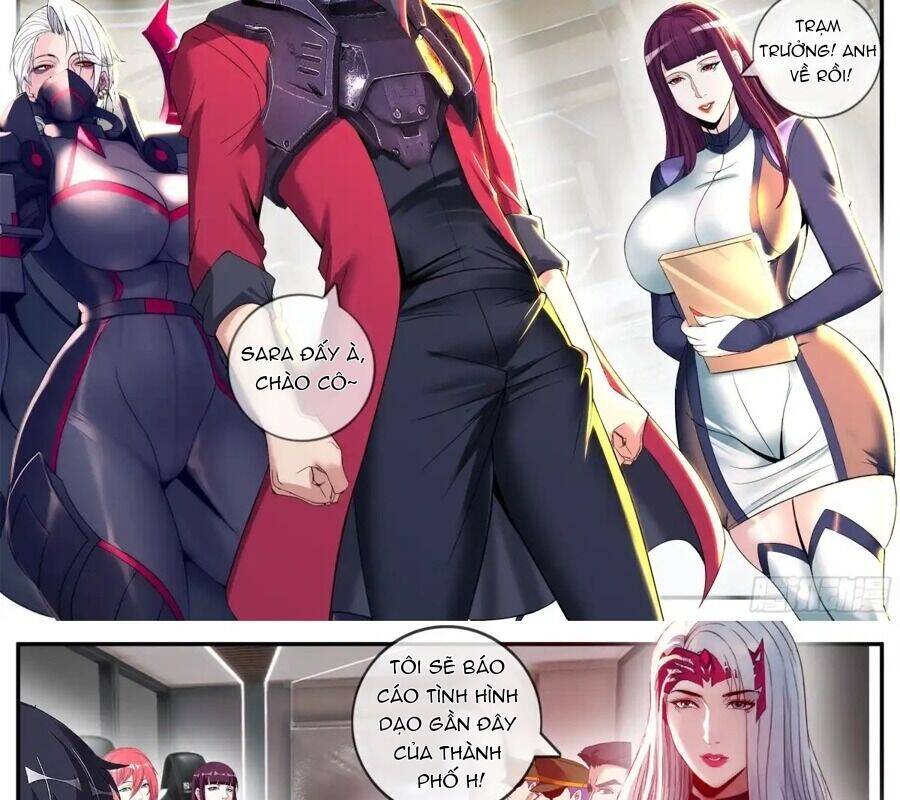 Ta Có Một Tòa Mạt Thế Mê Cung - Chapter 396 - Page 15