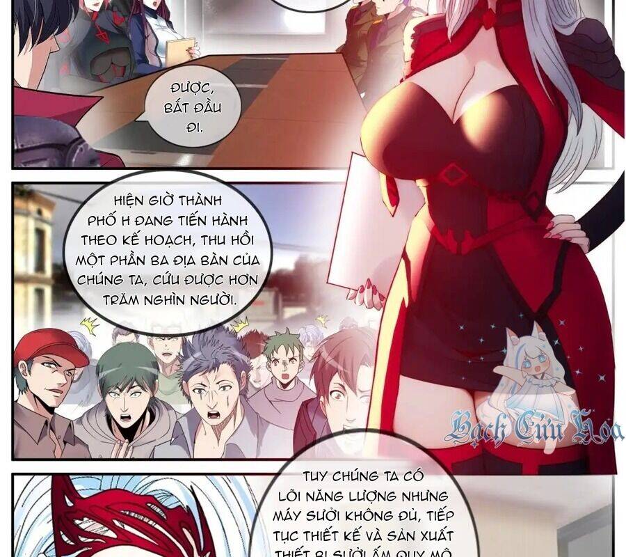 Ta Có Một Tòa Mạt Thế Mê Cung - Chapter 396 - Page 16