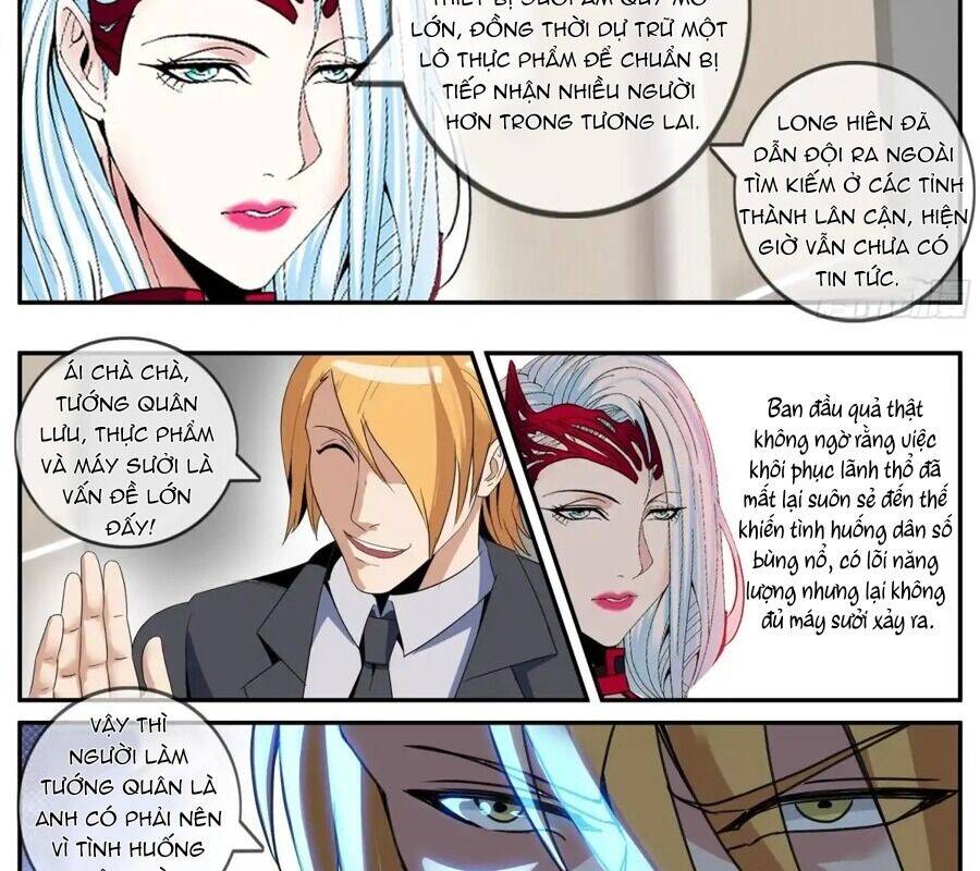 Ta Có Một Tòa Mạt Thế Mê Cung - Chapter 396 - Page 17