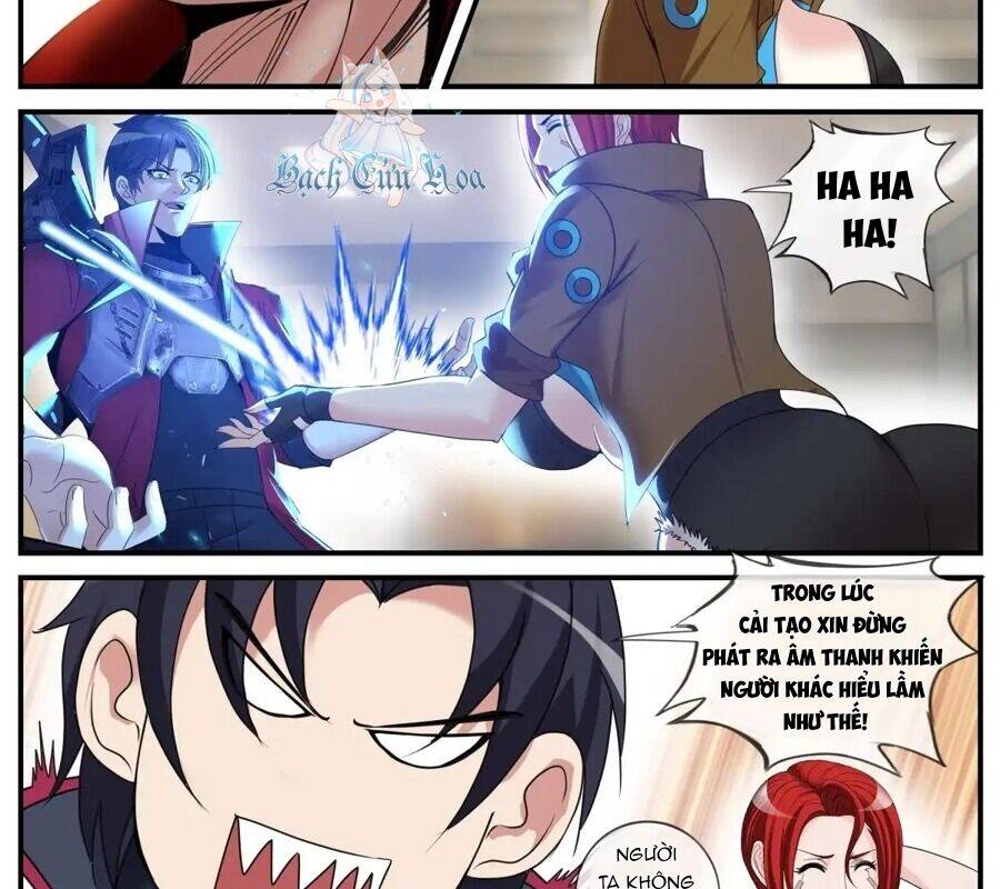 Ta Có Một Tòa Mạt Thế Mê Cung - Chapter 396 - Page 3