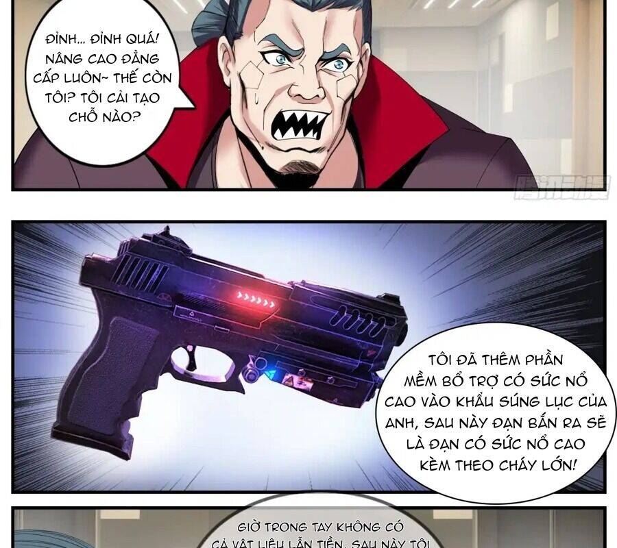 Ta Có Một Tòa Mạt Thế Mê Cung - Chapter 396 - Page 7