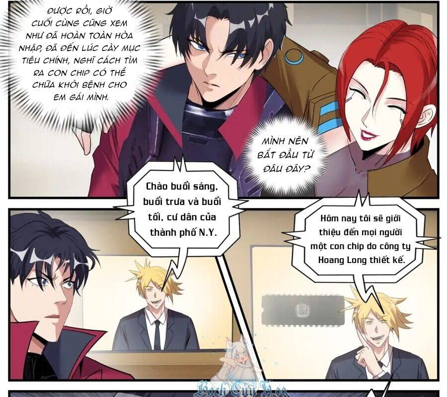 Ta Có Một Tòa Mạt Thế Mê Cung - Chapter 396 - Page 9