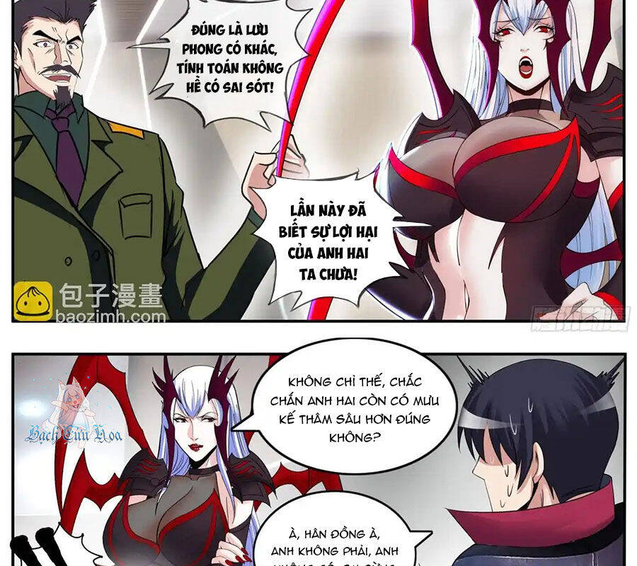 Ta Có Một Tòa Mạt Thế Mê Cung - Chapter 397 - Page 10