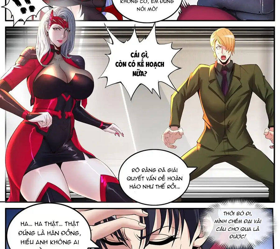 Ta Có Một Tòa Mạt Thế Mê Cung - Chapter 397 - Page 11