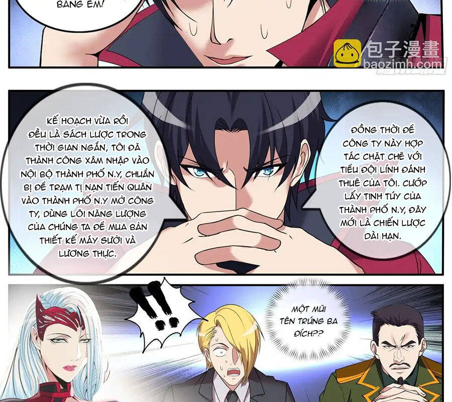 Ta Có Một Tòa Mạt Thế Mê Cung - Chapter 397 - Page 12