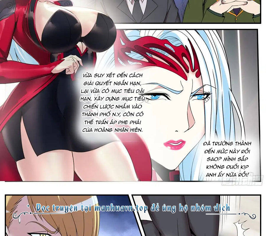Ta Có Một Tòa Mạt Thế Mê Cung - Chapter 397 - Page 13