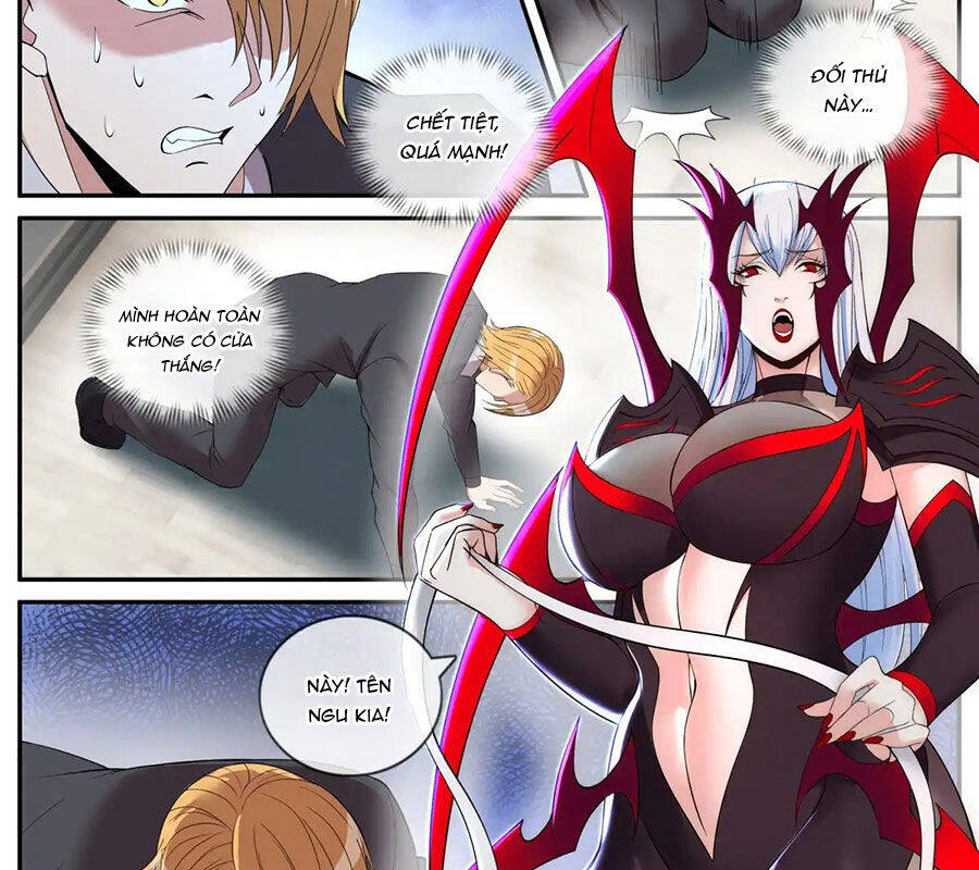 Ta Có Một Tòa Mạt Thế Mê Cung - Chapter 397 - Page 14