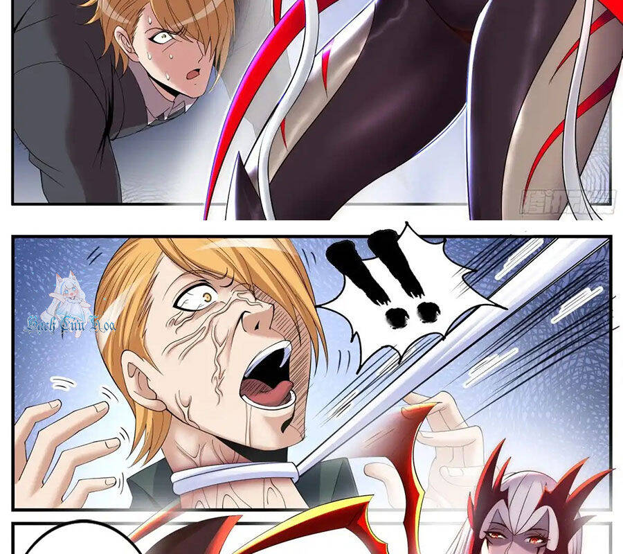 Ta Có Một Tòa Mạt Thế Mê Cung - Chapter 397 - Page 15