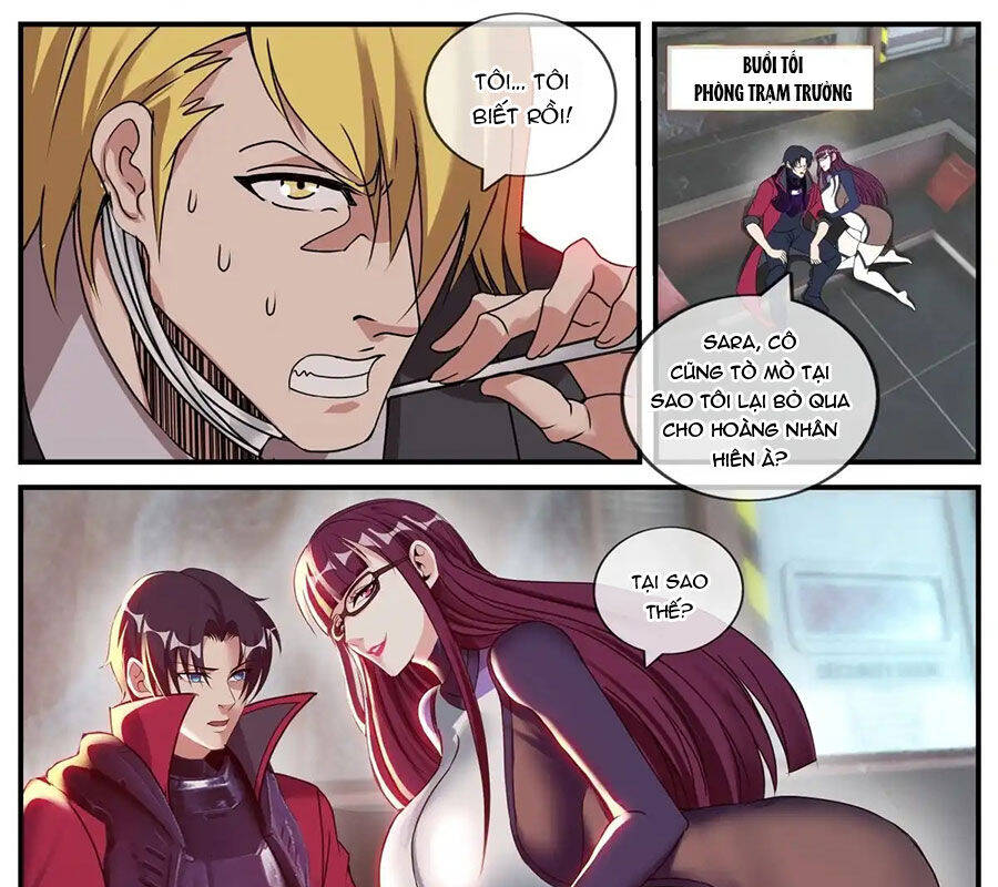 Ta Có Một Tòa Mạt Thế Mê Cung - Chapter 397 - Page 17