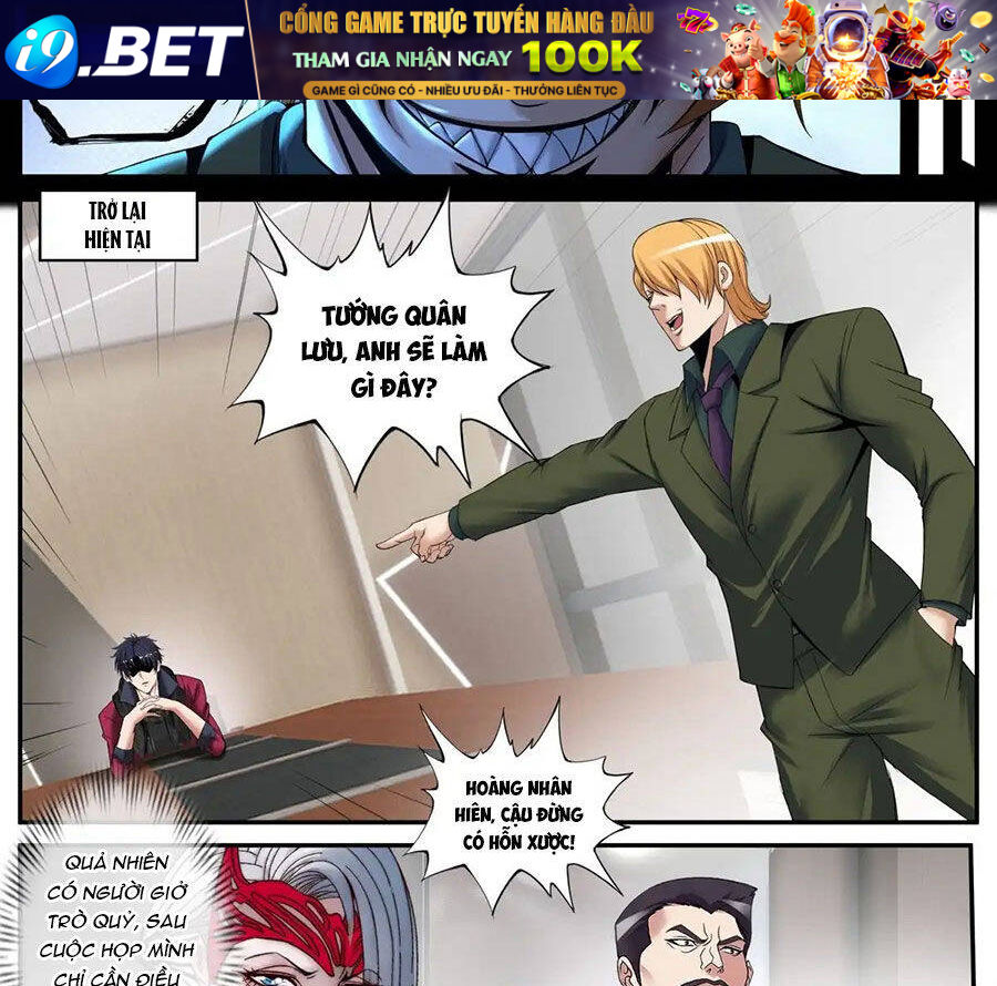 Ta Có Một Tòa Mạt Thế Mê Cung - Chapter 397 - Page 3