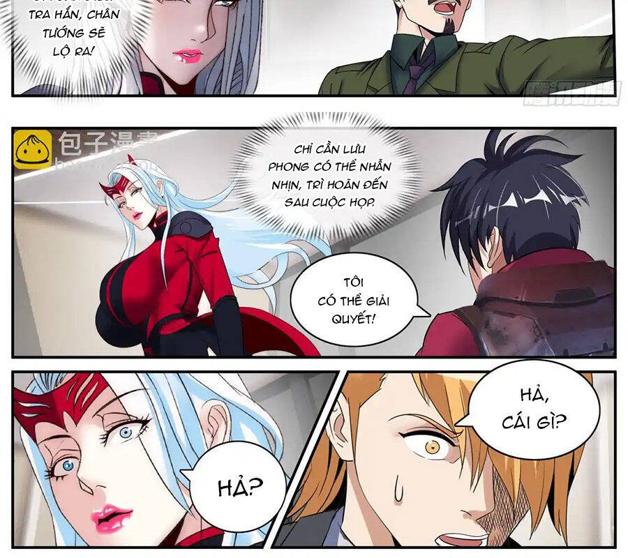 Ta Có Một Tòa Mạt Thế Mê Cung - Chapter 397 - Page 4
