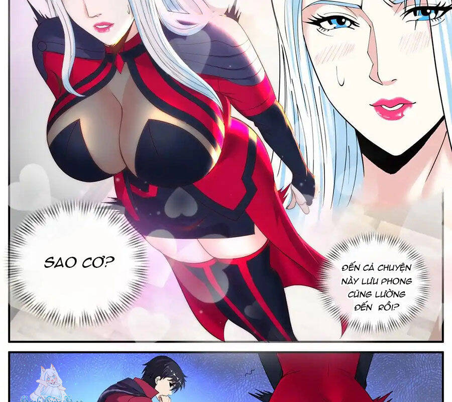 Ta Có Một Tòa Mạt Thế Mê Cung - Chapter 397 - Page 6