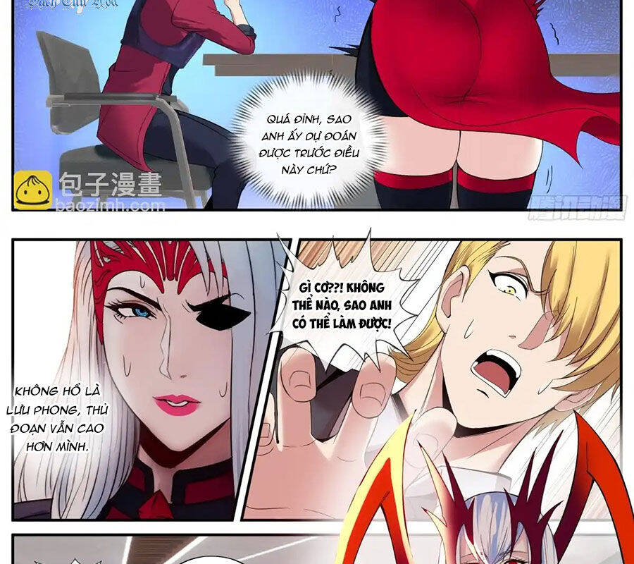 Ta Có Một Tòa Mạt Thế Mê Cung - Chapter 397 - Page 7