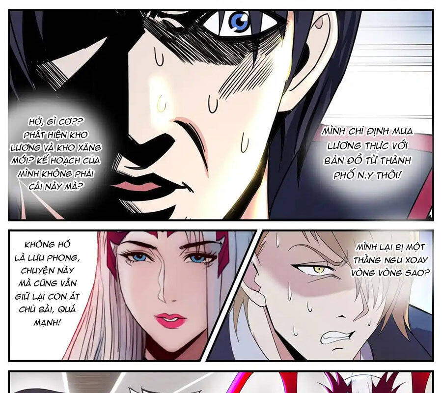 Ta Có Một Tòa Mạt Thế Mê Cung - Chapter 397 - Page 9